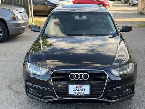 Used 2015 Audi A4 2.0T Premium w/ Audi MMI Navigation FWD image 4