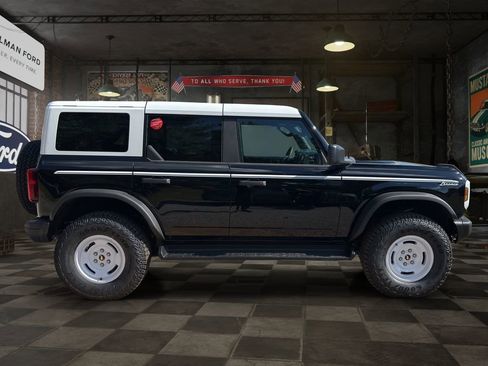 New 2026 Ford Bronco Heritage Edition AWD/4WD image 7