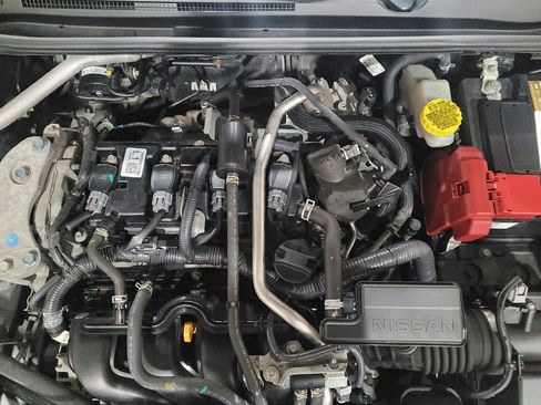 Used 2021 Nissan Sentra SV FWD image 30