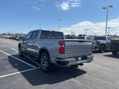 Certified 2024 Chevrolet Silverado 1500 RST w/ Convenience Package II AWD/4WD image 8