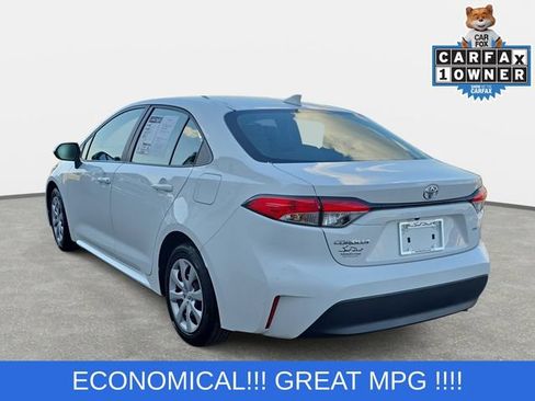 Used 2024 Toyota Corolla LE FWD image 7