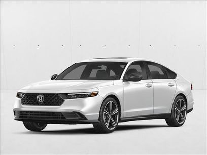 New 2026 Honda Accord SE