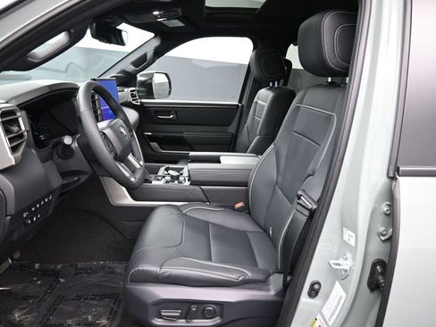 Certified 2026 Toyota Sequoia Limited w/ Nightshade Package AWD/4WD image 20