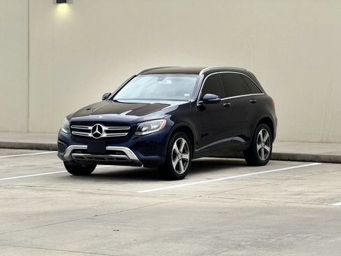 Used 2016 Mercedes-Benz GLC 300 image 3