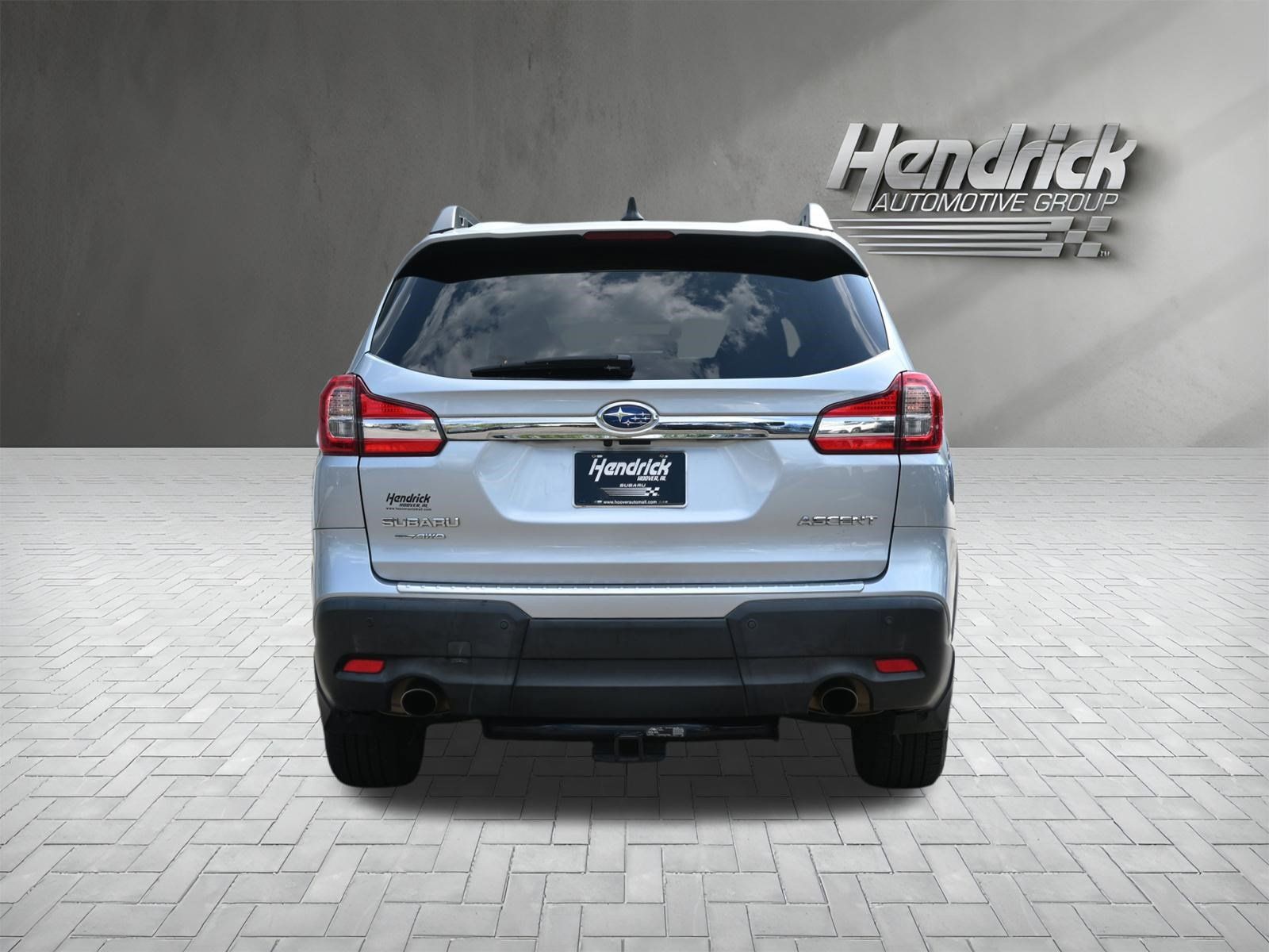 Used 2019 Subaru Ascent Premium w/ Popular Package #2A AWD/4WD image 8