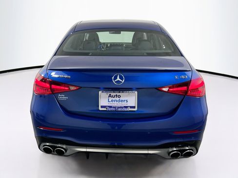 Used 2023 Mercedes-Benz C 43 AMG 4MATIC Sedan image 6
