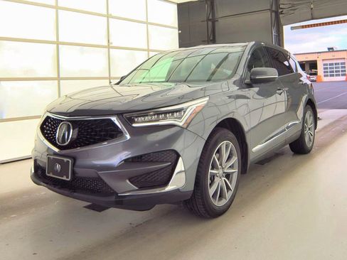 Used 2019 Acura RDX AWD w/ Technology Package image 2
