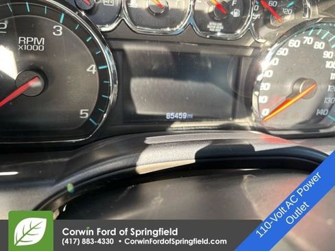 Used 2015 Chevrolet Silverado 3500 LTZ w/ Duramax Plus Package image 16