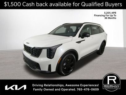 New 2026 Kia Sorento SX Prestige