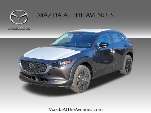 New 2026 MAZDA CX-30 AWD 2.5 S w/ Select Sport Pkg image 1