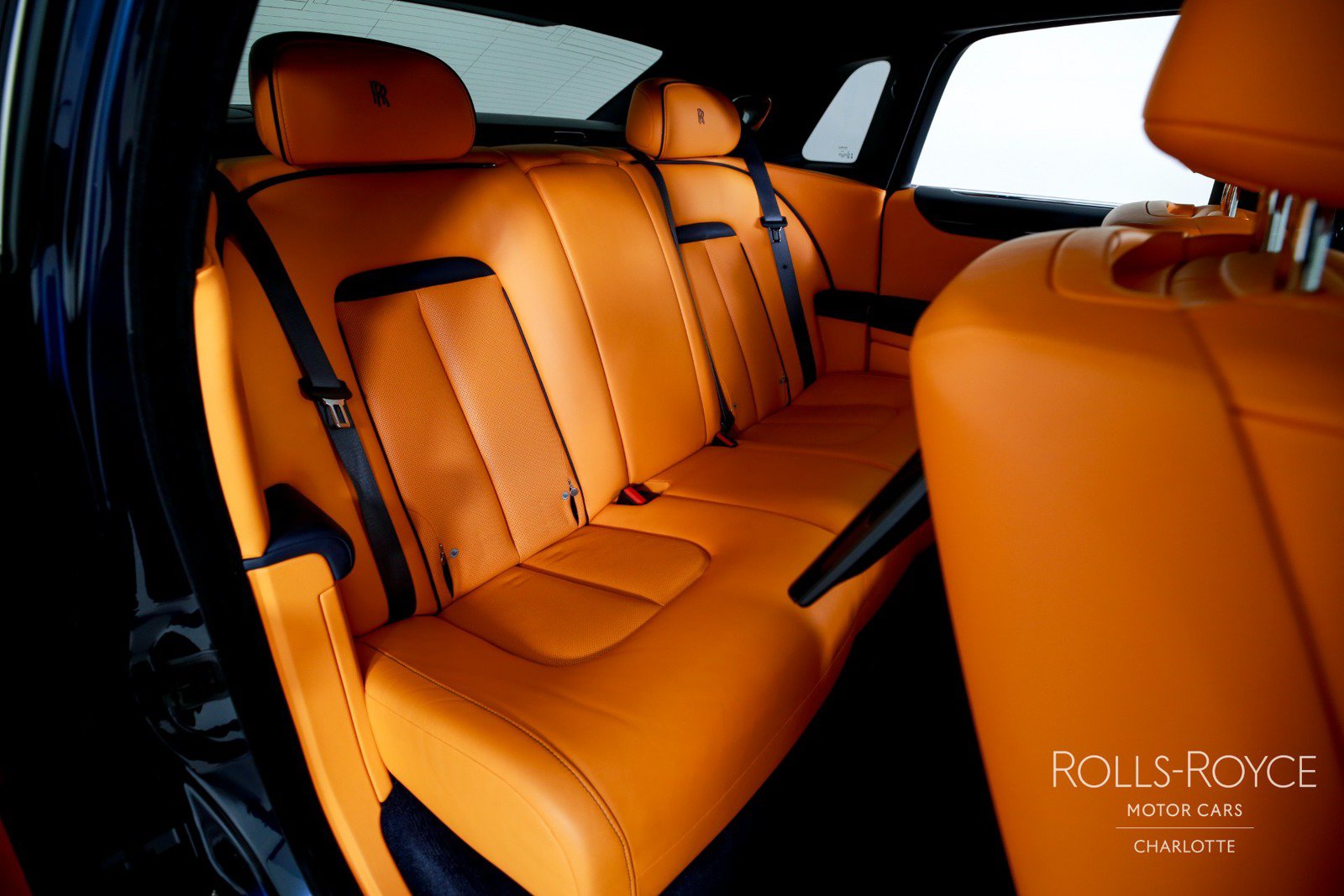 Certified 2021 Rolls-Royce Ghost AWD/4WD image 28