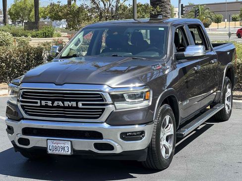 Used 2022 RAM 1500 Laramie RWD image 11