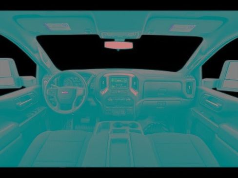 Used 2021 Chevrolet Silverado 2500 Custom w/ Custom Value Package AWD/4WD image 16