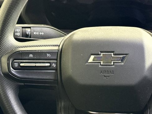 Used 2025 Chevrolet Colorado Trail Boss image 24