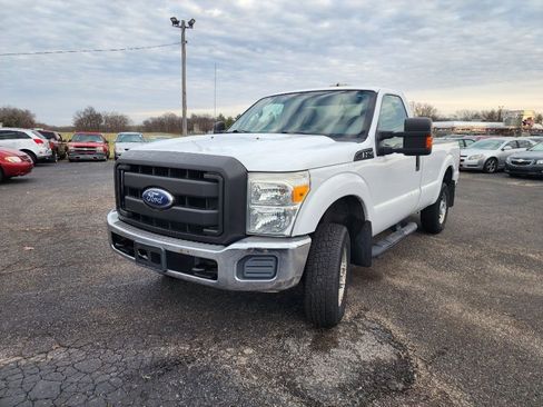 Used 2011 Ford F250 XL w/ PWR Equipment Group image 11