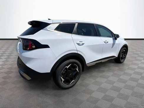 New 2026 Kia Sportage EX image 7