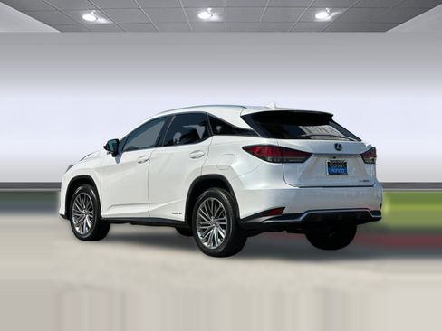 Used 2022 Lexus RX 450h AWD w/ Luxury Package image 3