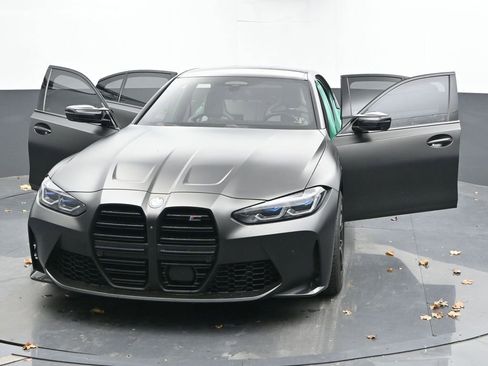 Used 2023 BMW M3 Competition image 45