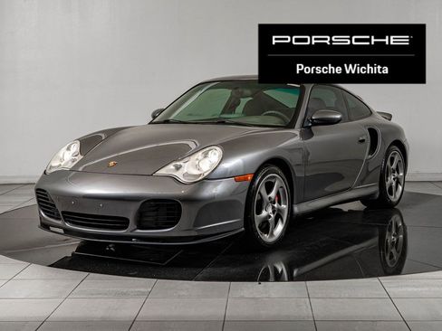 Used 2002 Porsche 911 Turbo AWD/4WD image 1