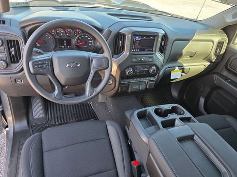 New 2026 Chevrolet Silverado 1500 Custom Trail Boss AWD/4WD image 17