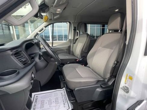 Used 2023 Ford Transit 350 XLT image 13