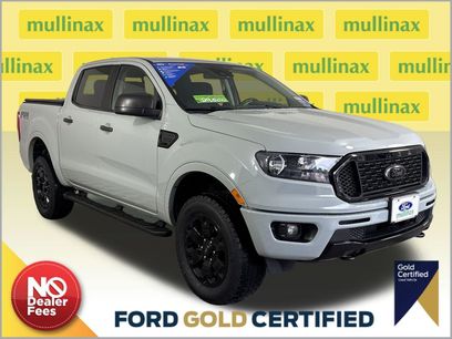 Certified 2023 Ford Ranger XLT w/ Equipment Group 302A High