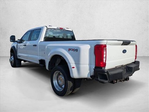 Used 2024 Ford F450 XL w/ FX4 Off-Road Package AWD/4WD image 7