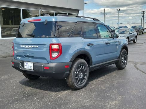 New 2026 Ford Bronco Sport Big Bend w/ Convenience Package AWD/4WD image 4