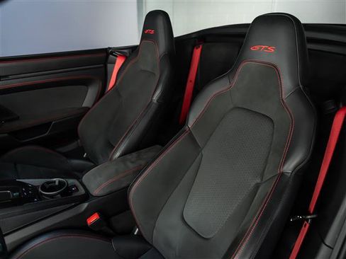 Certified 2025 Porsche 911 Carrera 4 GTS AWD/4WD image 5