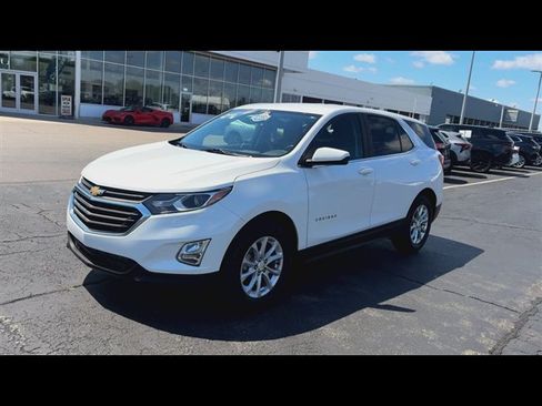 Certified 2021 Chevrolet Equinox LT FWD image 4