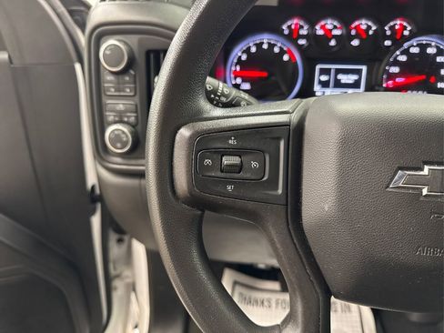 Used 2019 Chevrolet Silverado 1500 Custom Trail Boss w/ Custom Convenience Package image 33