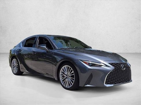 Used 2023 Lexus IS 300 w/ Premium Package RWD image 3