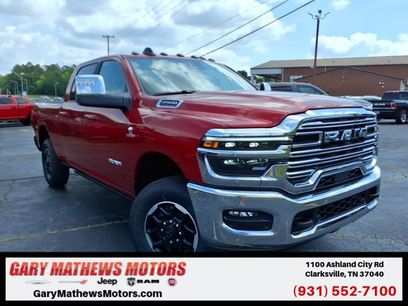New 2026 RAM 2500 Laramie