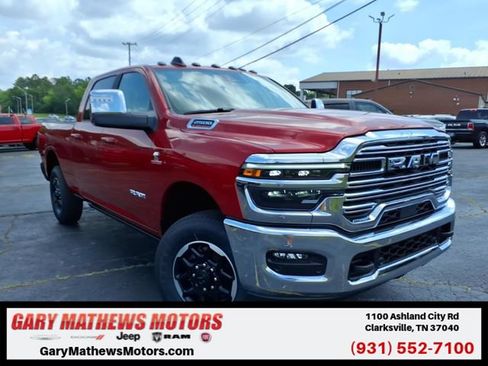 New 2026 RAM 2500 Laramie AWD/4WD image 1