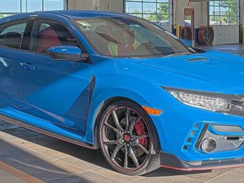 Used 2021 Honda Civic Type R image 3