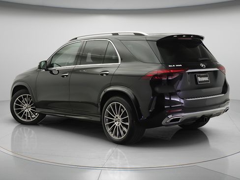 Certified 2024 Mercedes-Benz GLE 350 4MATIC image 2