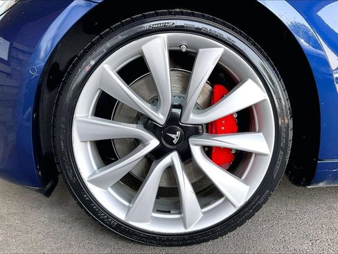 Used 2019 Tesla Model 3 Long Range AWD/4WD image 25