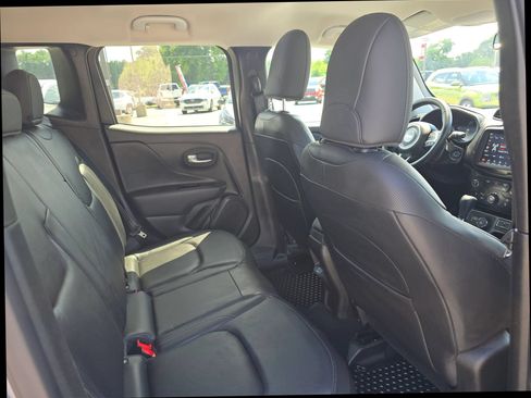 Used 2023 Jeep Renegade Limited AWD/4WD image 19