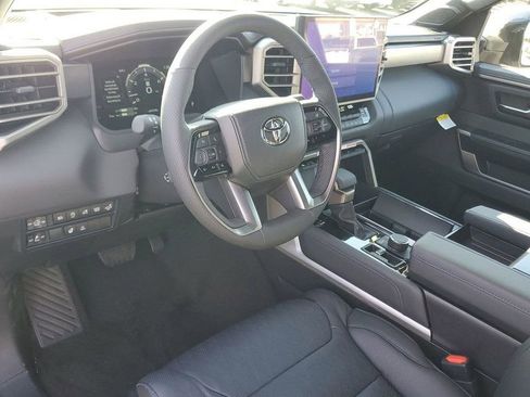 New 2026 Toyota Tundra Platinum image 14