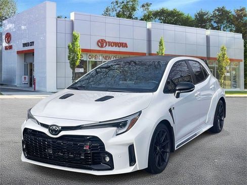 Used 2024 Toyota Corolla GR image 4