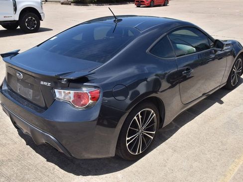 Used 2014 Subaru BRZ Limited RWD image 5