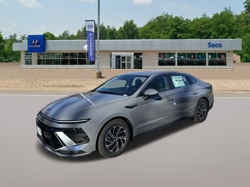 New 2026 Hyundai Sonata Blue image 2