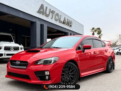 Used 2017 Subaru WRX Premium