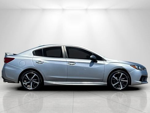 Used 2021 Subaru Impreza 2.0i Sport w/ Popular Package #3 AWD/4WD image 2