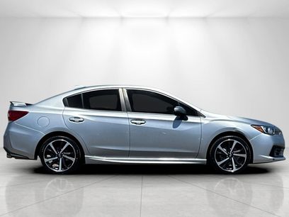 Used 2021 Subaru Impreza 2.0i Sport w/ Popular Package #3