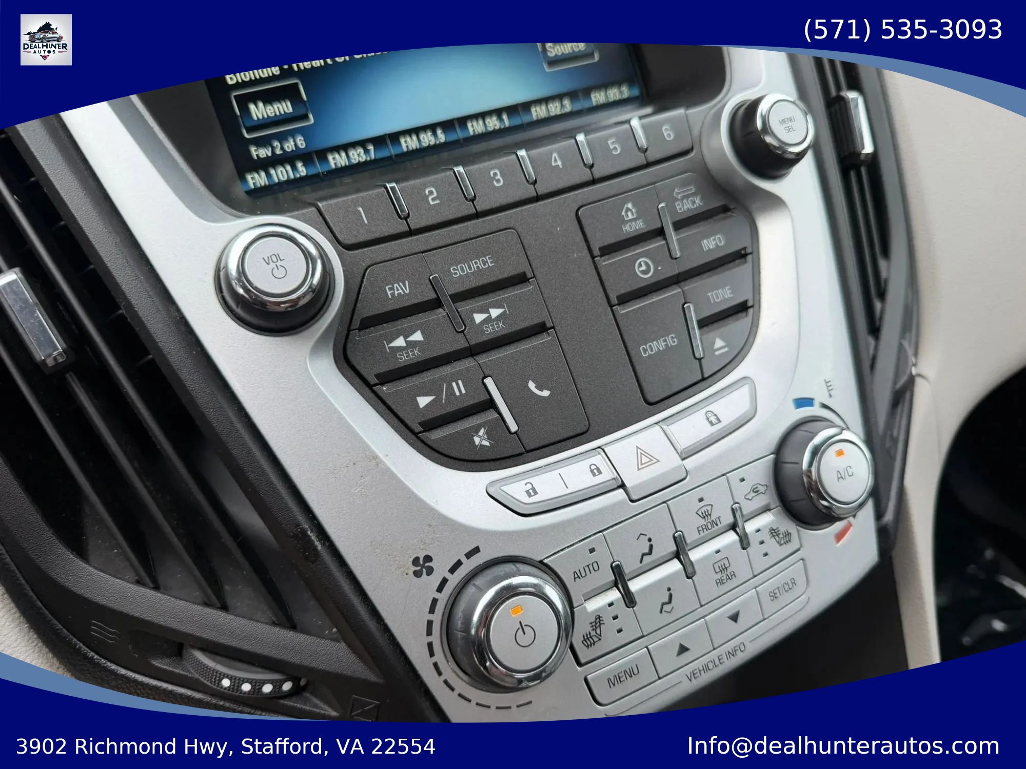 Used 2013 Chevrolet Equinox LTZ FWD image 24