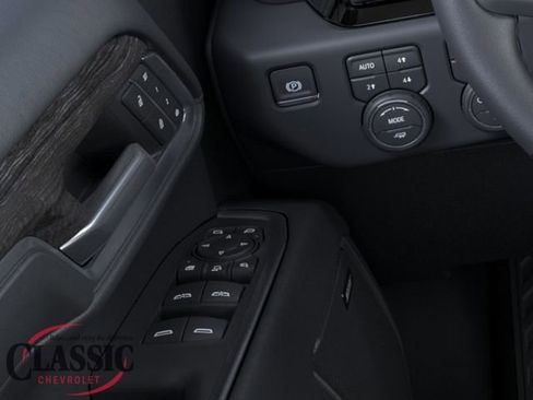 New 2026 Chevrolet Silverado 2500 LTZ w/ LTZ Premium Texas Edition AWD/4WD image 25