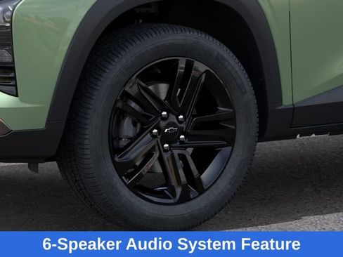New 2026 Chevrolet Trax ACTIV w/ Sunroof Package FWD image 10