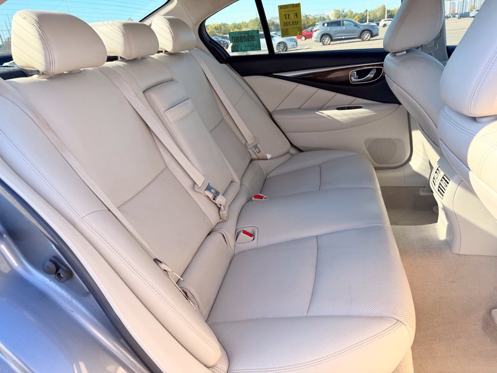Used 2017 INFINITI Q50 3.0t Premium w/ Driver Assistance Package AWD/4WD image 13