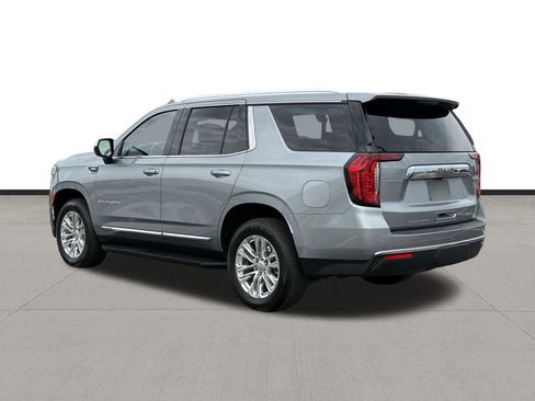 Used 2024 GMC Yukon SLT RWD image 7